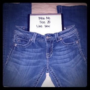 Miss me jeans